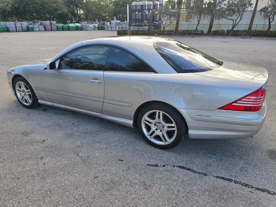 2006 Mercedes-Benz C215 CL-Class - Image 15 of 31
