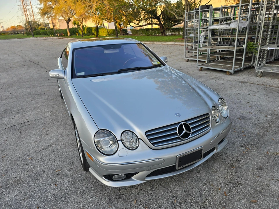 2006 Mercedes-Benz C215 CL-Class - Image 24 of 31