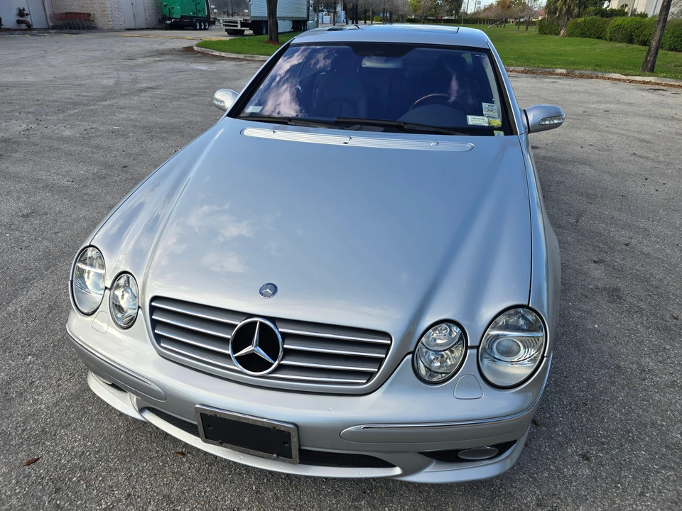 2006 Mercedes-Benz C215 CL-Class - Image 7 of 31