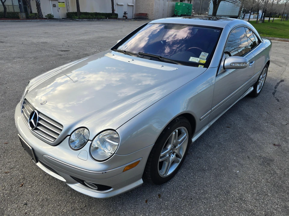 2006 Mercedes-Benz C215 CL-Class - Image 10 of 31
