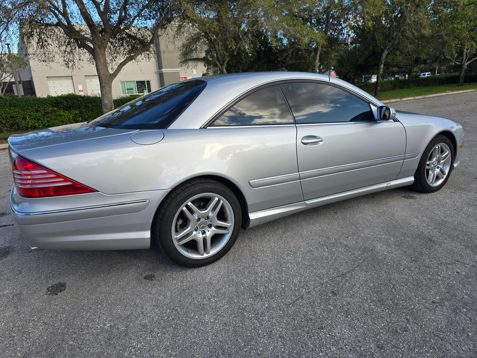2006 Mercedes-Benz C215 CL-Class - Image 22 of 31