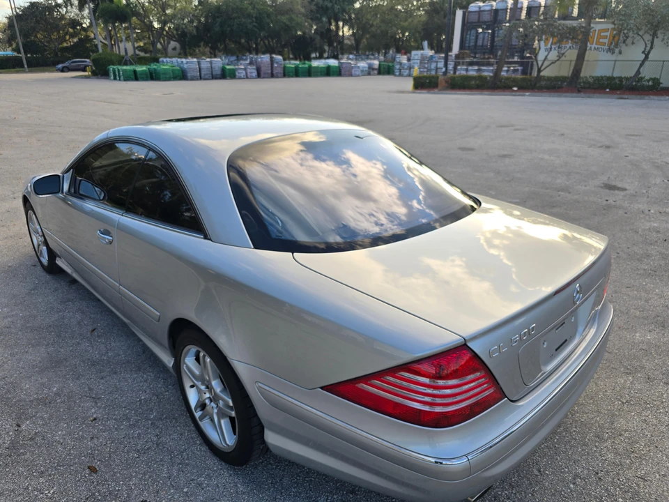 2006 Mercedes-Benz C215 CL-Class - Image 17 of 31