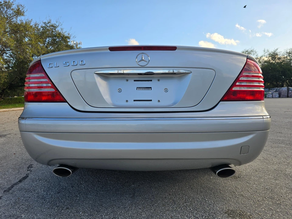 2006 Mercedes-Benz C215 CL-Class - Image 19 of 31