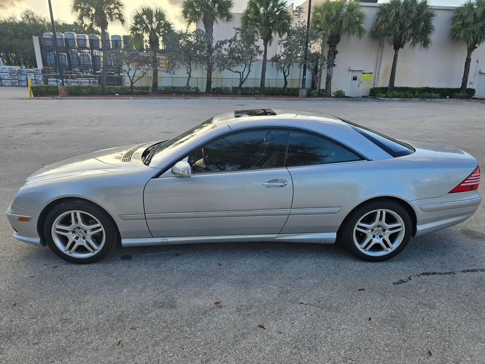 2006 Mercedes-Benz C215 CL-Class - Image 14 of 31