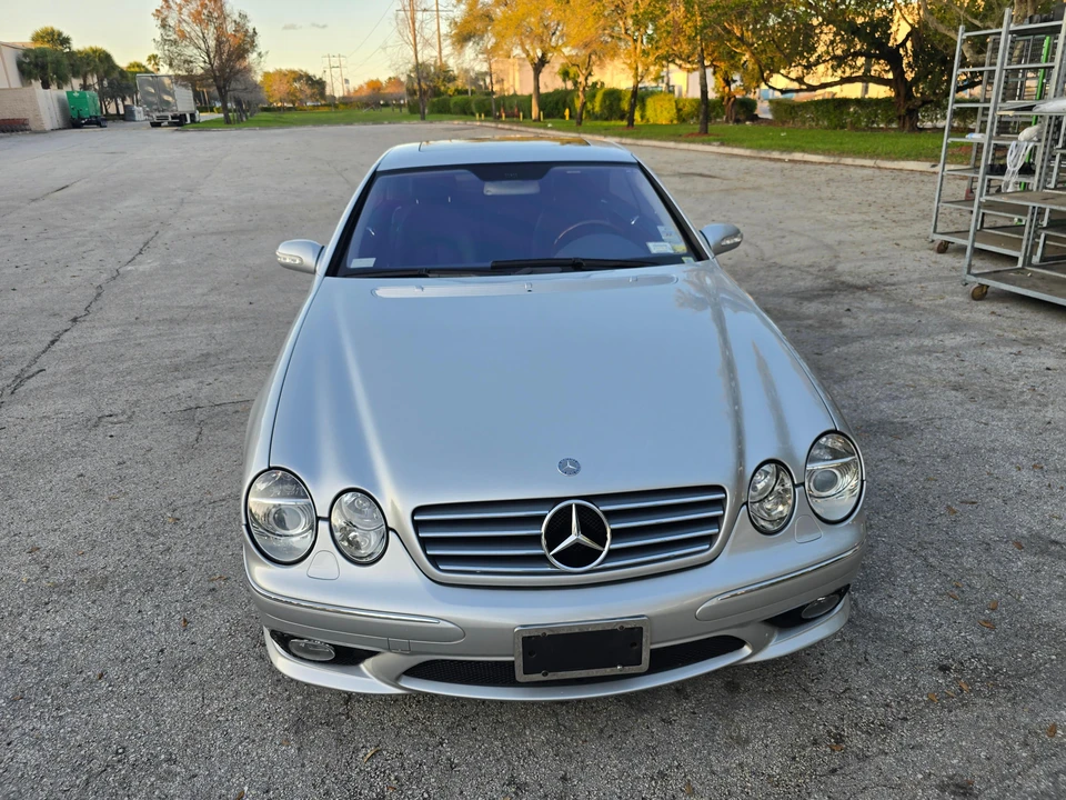 2006 Mercedes-Benz C215 CL-Class - Image 26 of 31