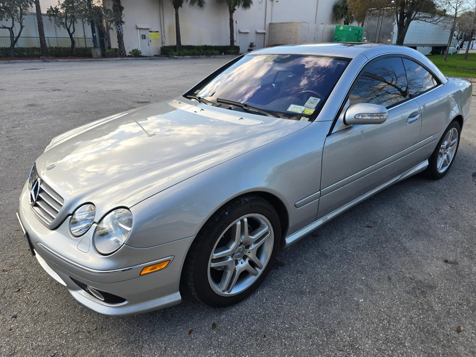 2006 Mercedes-Benz C215 CL-Class - Image 11 of 31