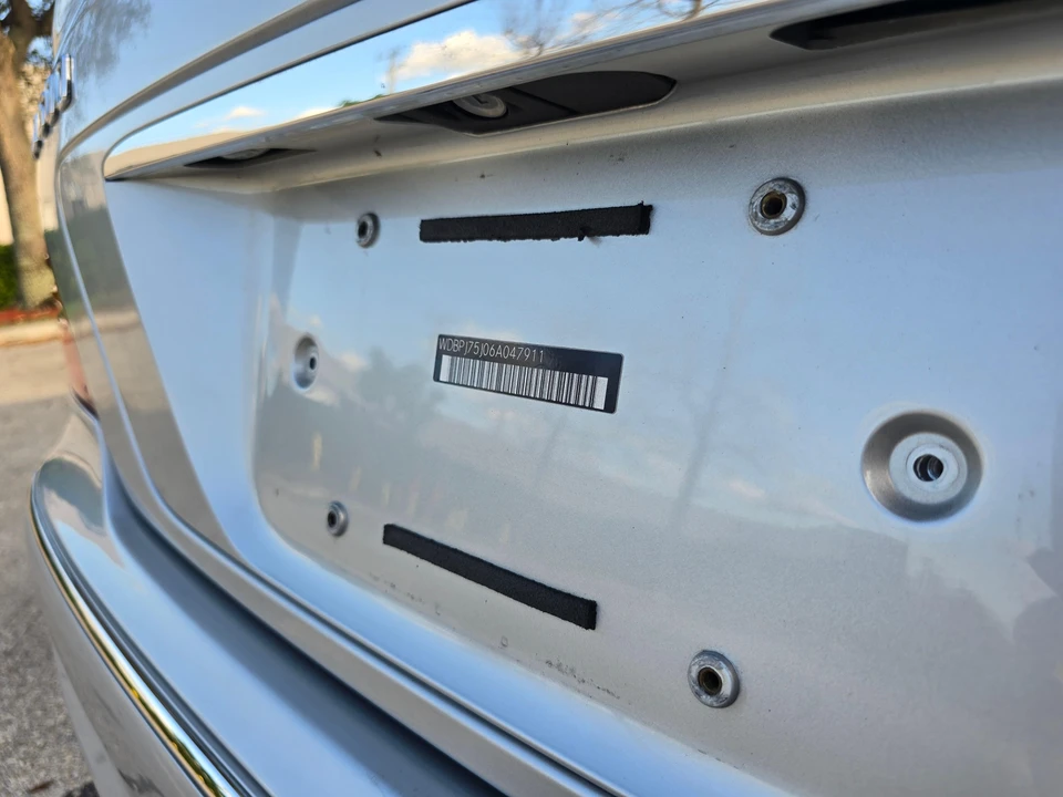2006 Mercedes-Benz C215 CL-Class - Image 27 of 31