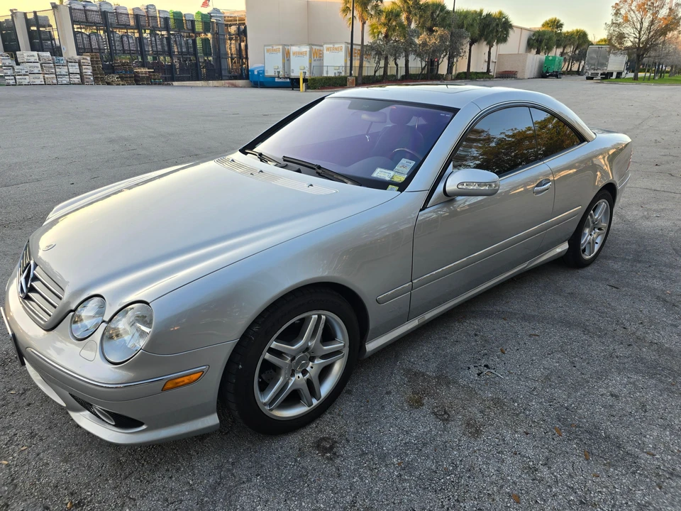 2006 Mercedes-Benz C215 CL-Class - Image 13 of 31