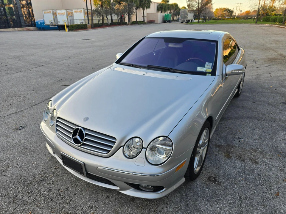 2006 Mercedes-Benz C215 CL-Class - Image 9 of 31