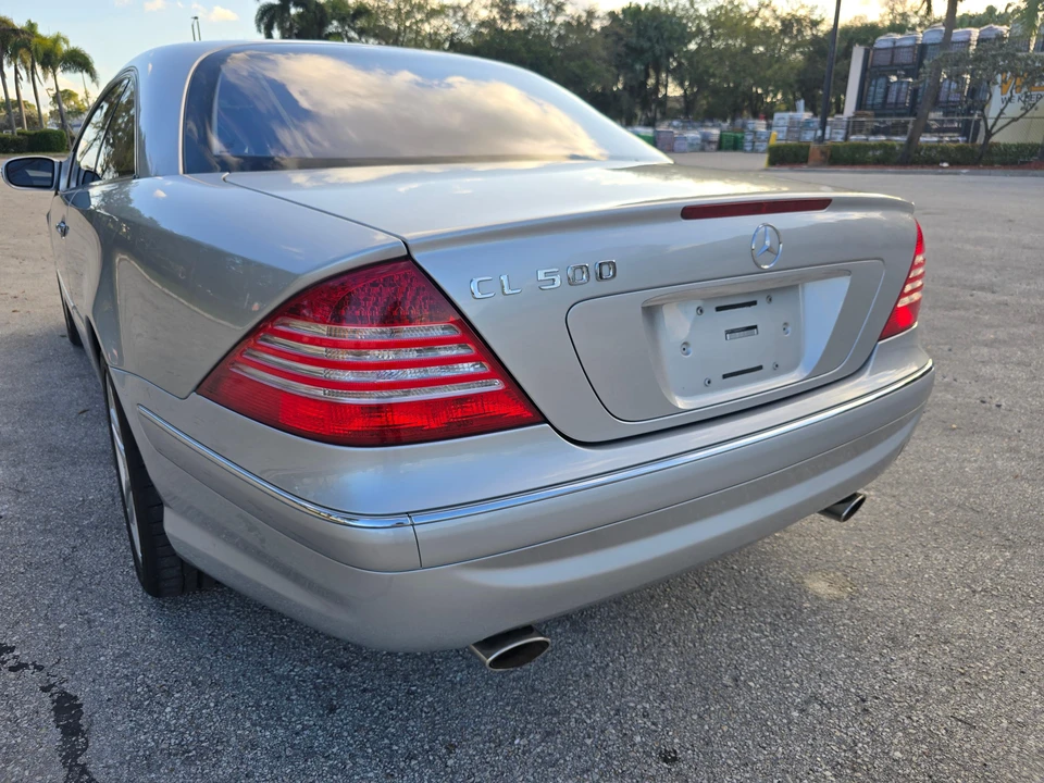 2006 Mercedes-Benz C215 CL-Class - Image 18 of 31