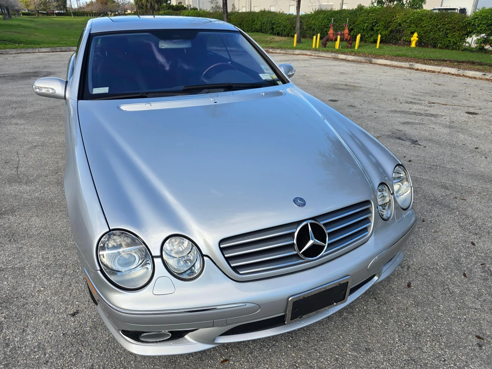 2006 Mercedes-Benz C215 CL-Class - Image 25 of 31