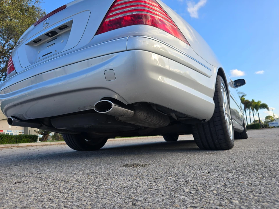 2006 Mercedes-Benz C215 CL-Class - Image 28 of 31