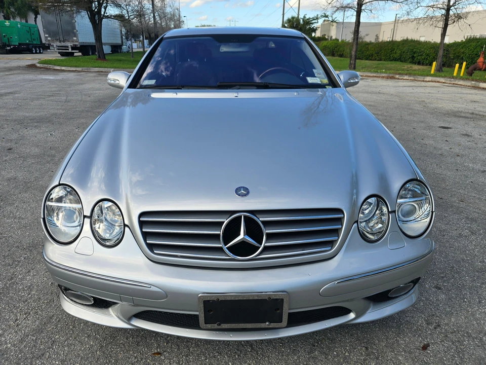 2006 Mercedes-Benz C215 CL-Class - Image 6 of 31