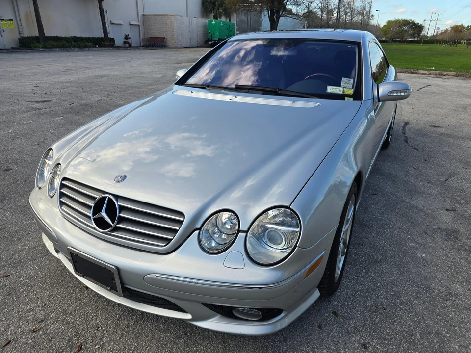 2006 Mercedes-Benz C215 CL-Class - Image 8 of 31