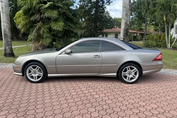 2006 Mercedes-Benz C215 CL-Class - Image 3 of 7