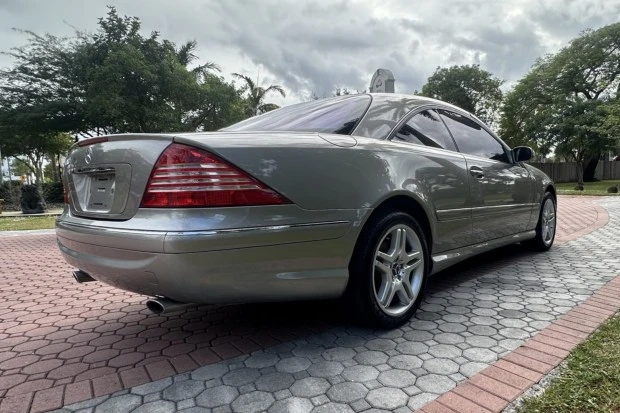 2006 Mercedes-Benz C215 CL-Class - Image 2 of 7