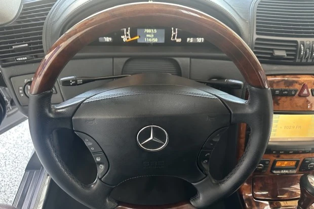 2006 Mercedes-Benz C215 CL-Class - Image 5 of 7