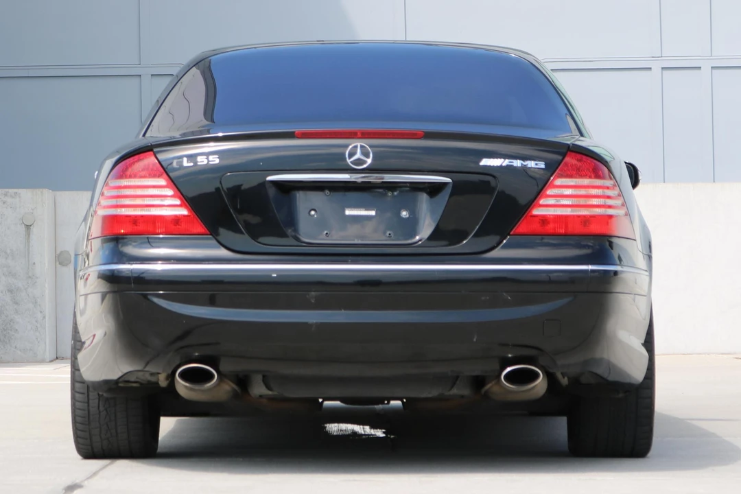 2006 Mercedes-Benz C215 CL-Class - Image 5 of 5