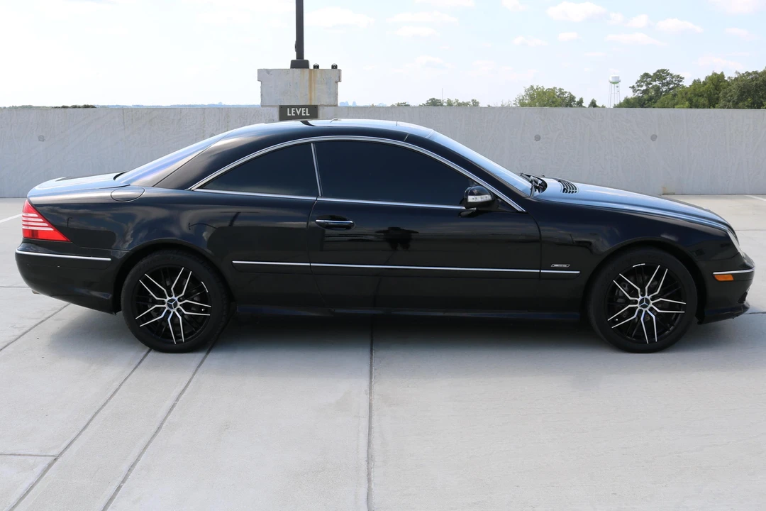 2006 Mercedes-Benz C215 CL-Class - Image 3 of 5
