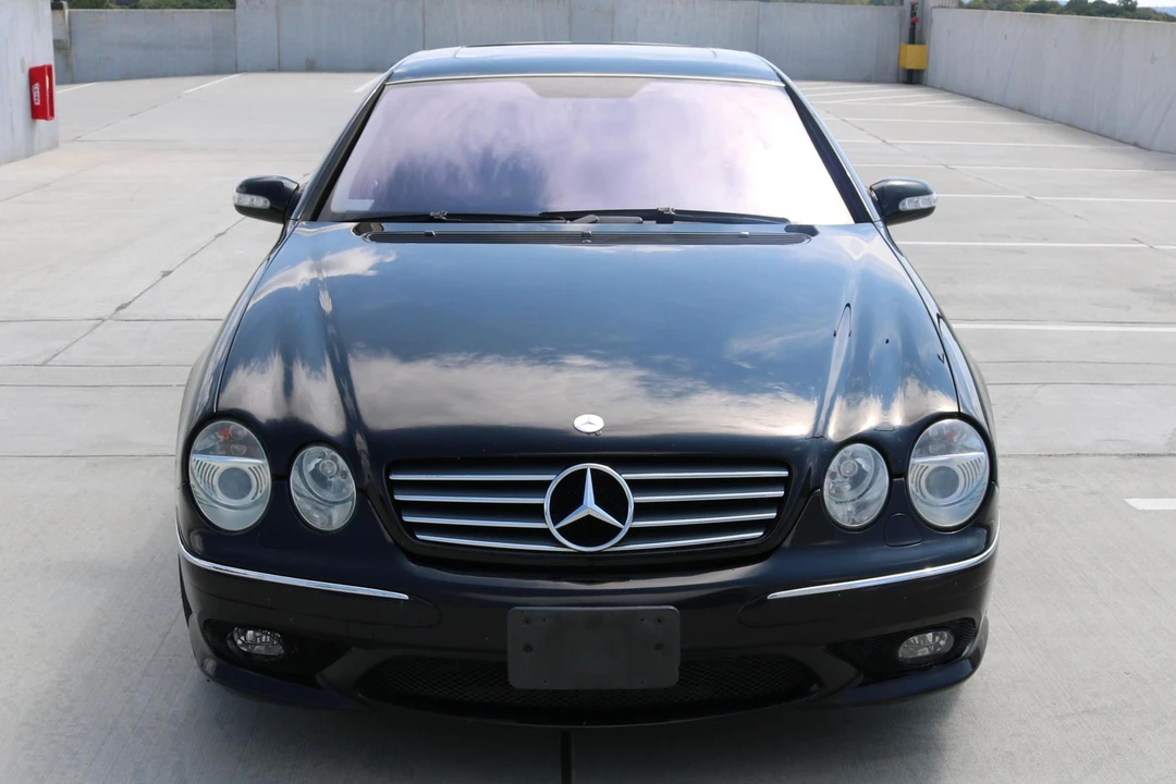 2006 Mercedes-Benz C215 CL-Class - Image 2 of 5