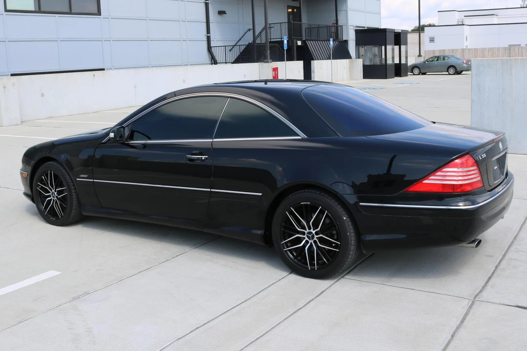 2006 Mercedes-Benz C215 CL-Class - Image 4 of 5