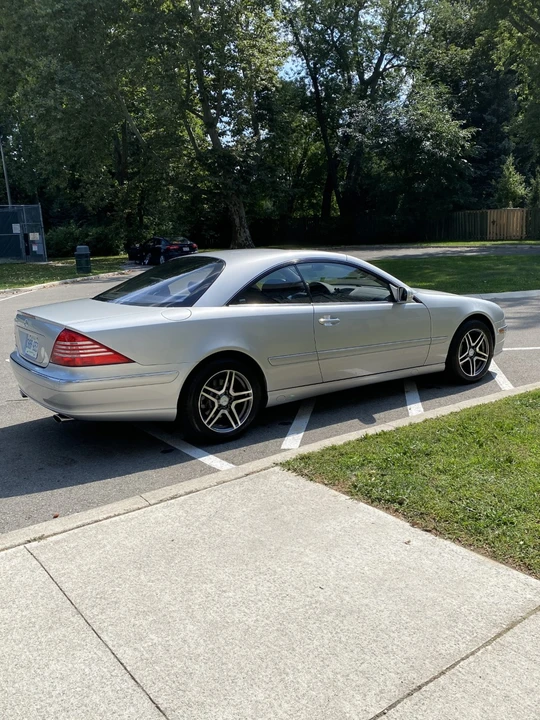 2006 Mercedes-Benz C215 CL-Class - Image 4 of 30