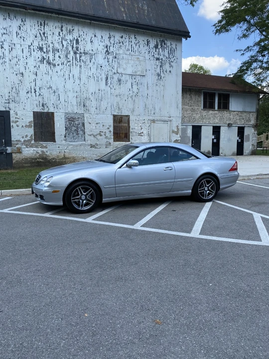 2006 Mercedes-Benz C215 CL-Class - Image 3 of 30