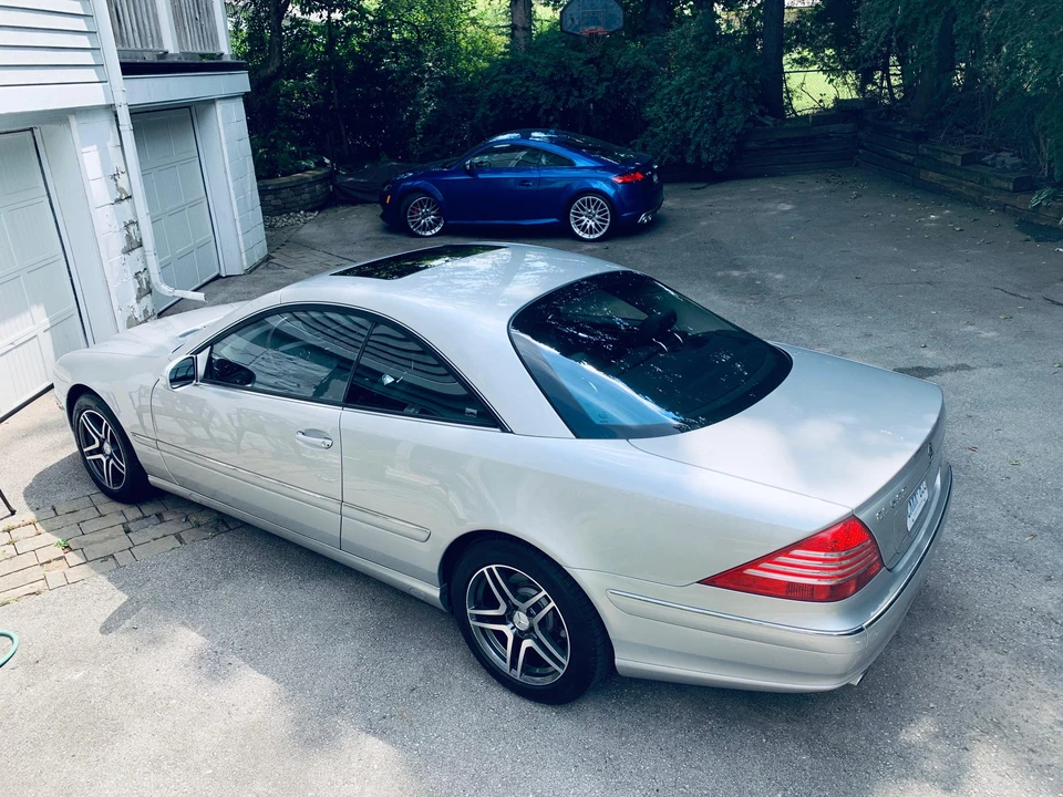 2006 Mercedes-Benz C215 CL-Class - Image 18 of 30