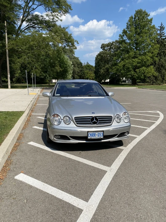 2006 Mercedes-Benz C215 CL-Class - Image 13 of 30
