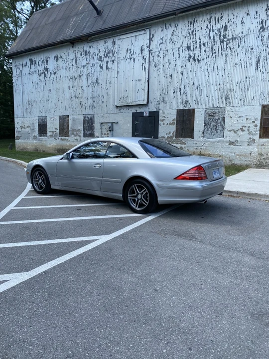2006 Mercedes-Benz C215 CL-Class - Image 19 of 30