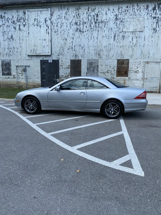 2006 Mercedes-Benz C215 CL-Class - Image 16 of 30