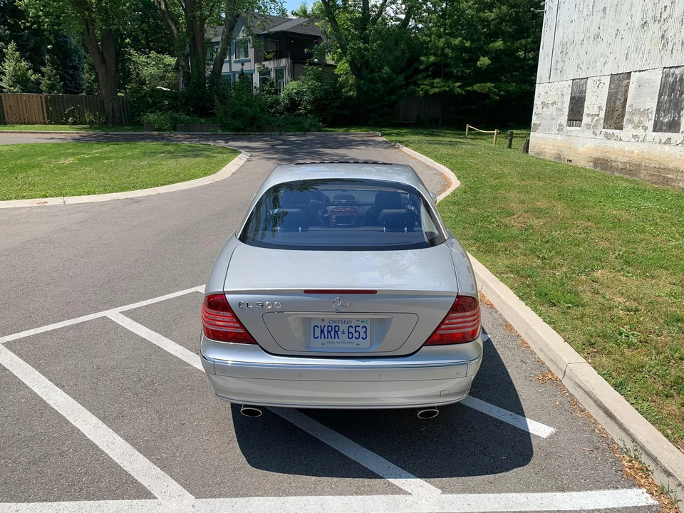 2006 Mercedes-Benz C215 CL-Class - Image 23 of 30