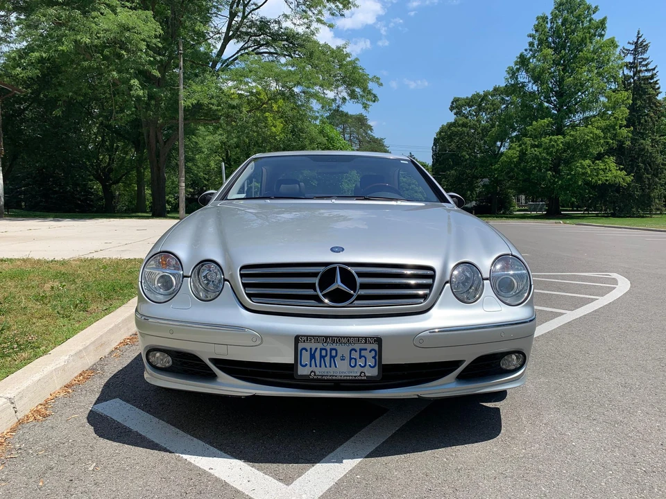 2006 Mercedes-Benz C215 CL-Class - Image 7 of 30
