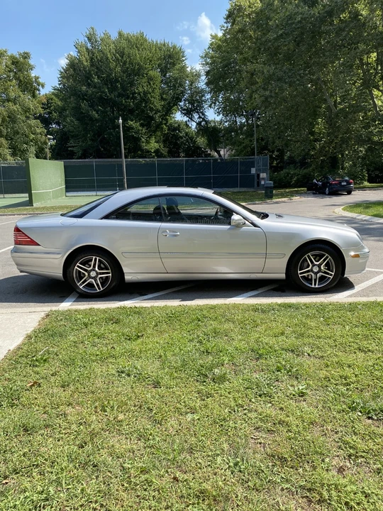 2006 Mercedes-Benz C215 CL-Class - Image 28 of 30