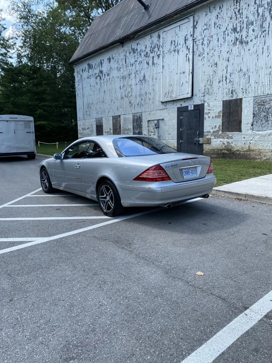 2006 Mercedes-Benz C215 CL-Class - Image 20 of 30