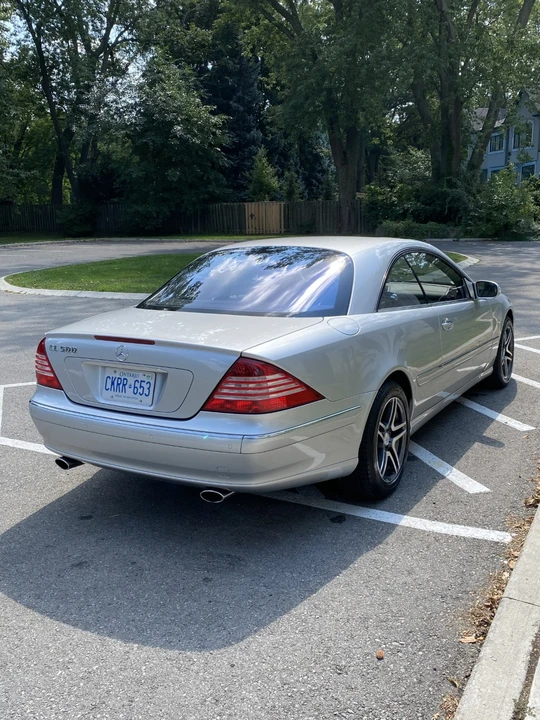 2006 Mercedes-Benz C215 CL-Class - Image 27 of 30
