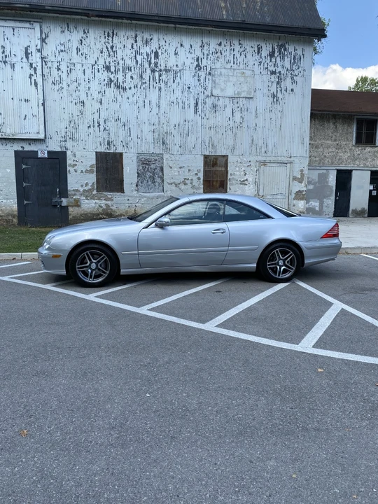 2006 Mercedes-Benz C215 CL-Class - Image 8 of 30