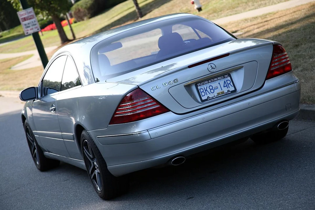 2006 Mercedes-Benz C215 CL-Class - Image 2 of 30