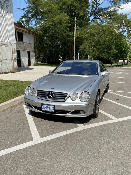 2006 Mercedes-Benz C215 CL-Class - Image 15 of 30