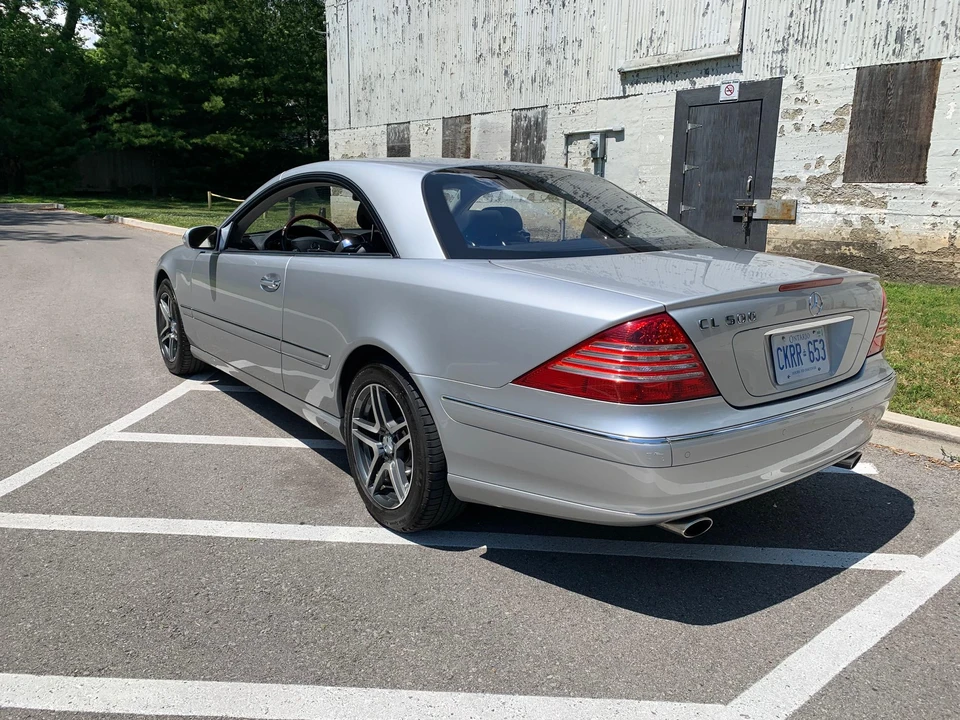 2006 Mercedes-Benz C215 CL-Class - Image 21 of 30