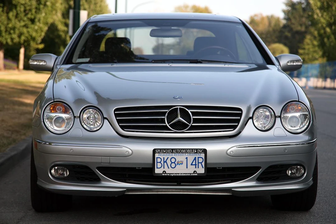 2006 Mercedes-Benz C215 CL-Class - Image 6 of 30