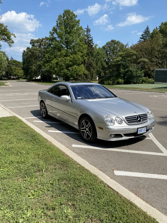 2006 Mercedes-Benz C215 CL-Class - Image 12 of 30