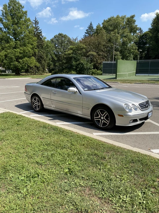2006 Mercedes-Benz C215 CL-Class - Image 11 of 30