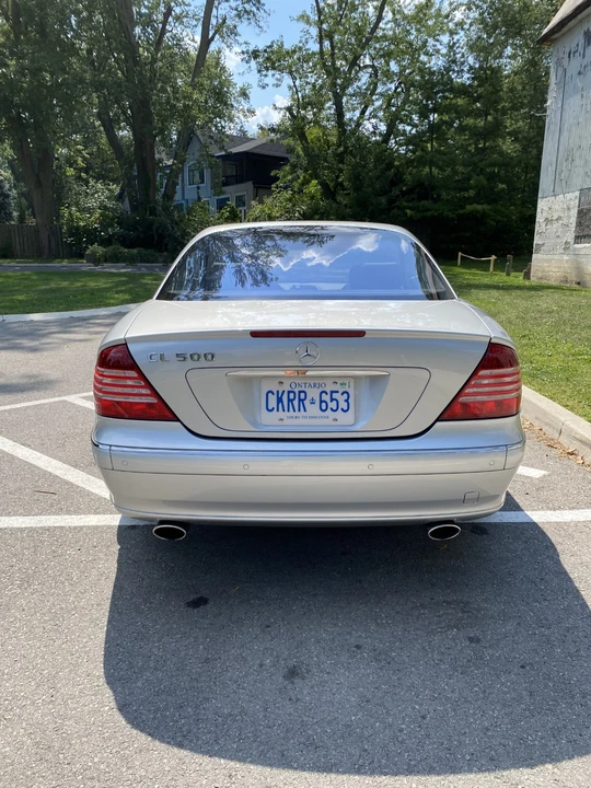 2006 Mercedes-Benz C215 CL-Class - Image 24 of 30