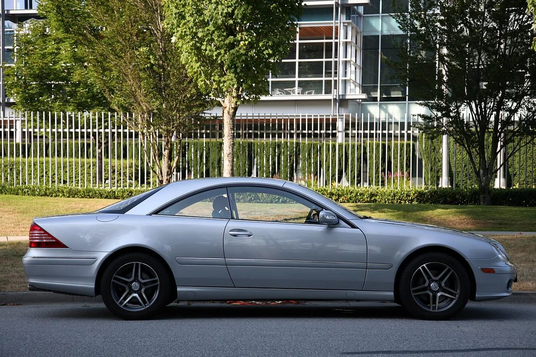 2006 Mercedes-Benz C215 CL-Class - Image 9 of 30