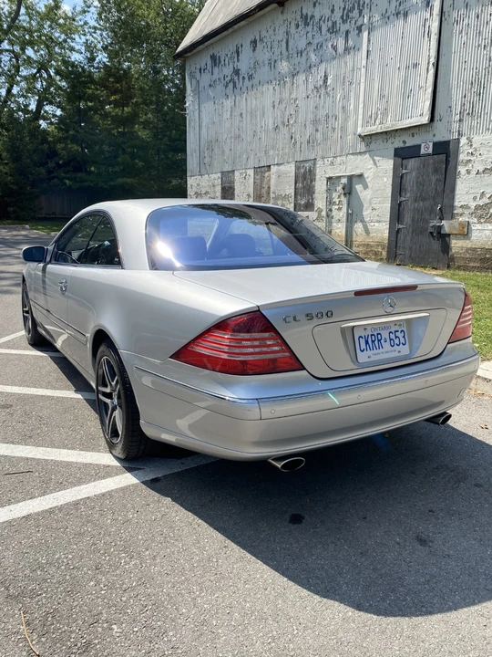 2006 Mercedes-Benz C215 CL-Class - Image 22 of 30