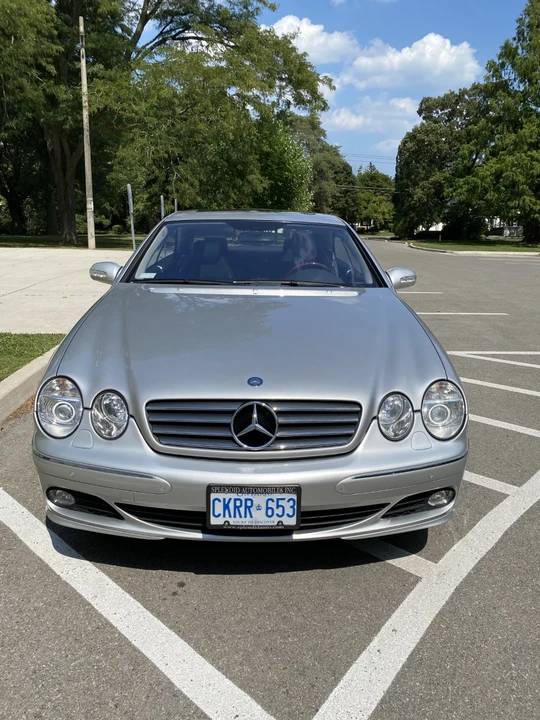 2006 Mercedes-Benz C215 CL-Class - Image 14 of 30
