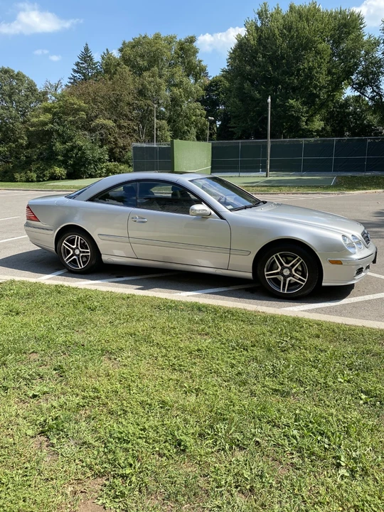 2006 Mercedes-Benz C215 CL-Class - Image 10 of 30