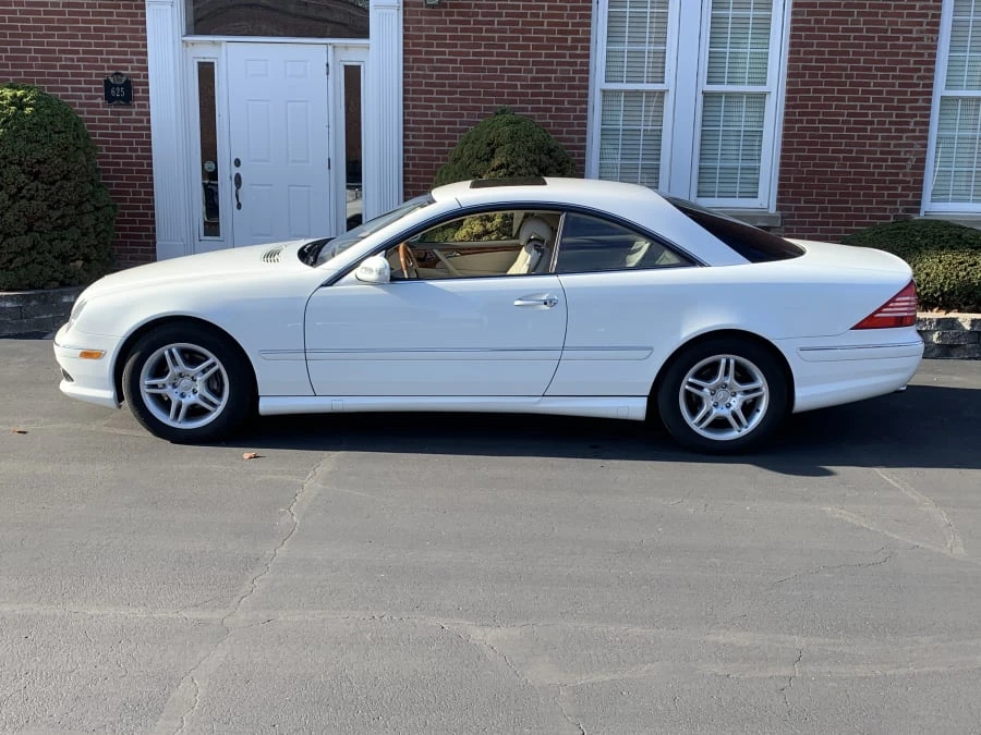 2006 Mercedes-Benz C215 CL-Class - Image 2 of 8
