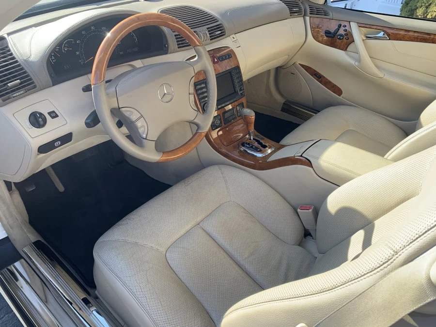 2006 Mercedes-Benz C215 CL-Class - Image 4 of 8